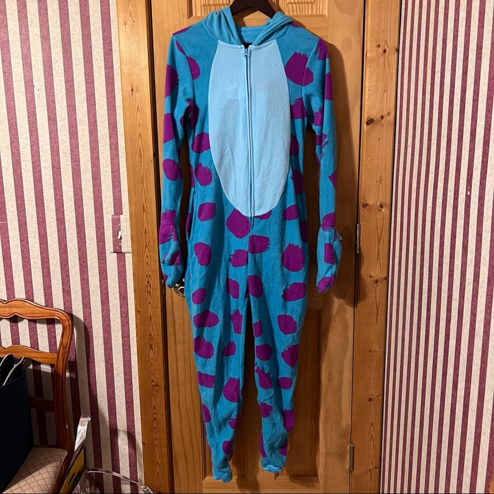 [SOLD] monsters inc sully onesie